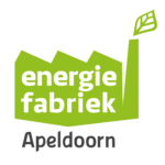 logo van de energie fabriek apeldoorn